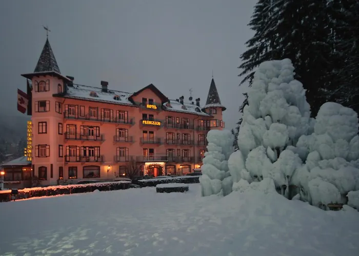 Franceschi Park Hotel